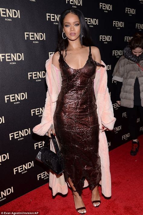 fendi x rhianna|rihanna fendi collection.